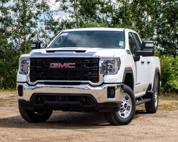 New 2020 GMC Sierra 2500HD Extended Cab Pickup in St Albert #XT37584 ...