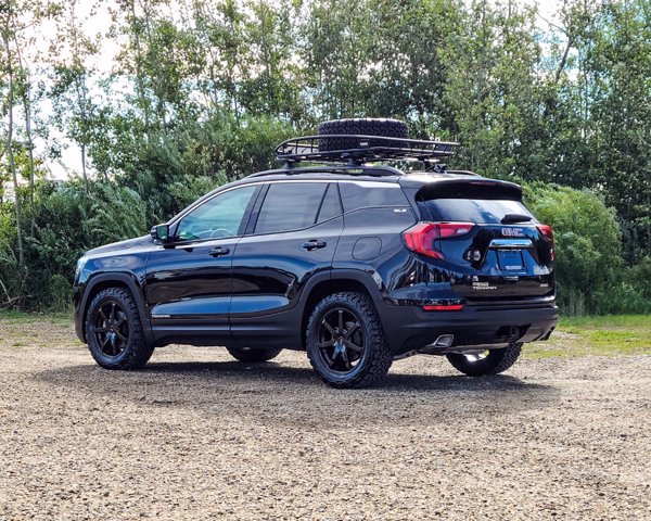 2018 Gmc Terrain Lift Kit