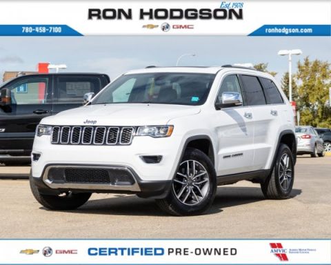 Certified Pre Owned 2019 Jeep Grand Cherokee Limited Leather Roof Lowkm Rmtstart 4wd Sport Utility